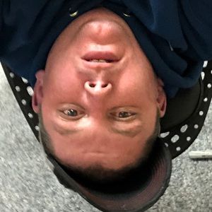 Meet your Posher, Jeffrey